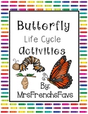 Butterfly Activity Pack