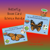 Butterfly "Boom Card" Science Bundle