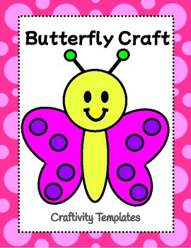 20+ Beautiful Butterfly Crafts for Preschoolers - From ABCs to ACTs