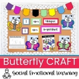 Butterfly Craft for Preschoolers Kindergarten and Early Learners