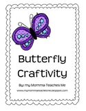 Butterfly Craftivity