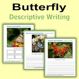 Butterfly Descriptive Writing