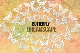 Butterfly Dreamscape Font