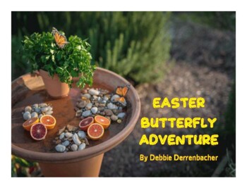 Preview of Butterfly Easter Adventure