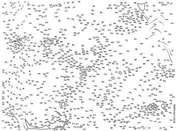 Extreme Dot To Dot Worksheets Teaching Resources Tpt