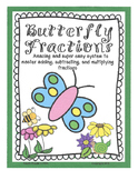 Butterfly Fractions