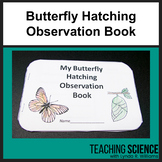 Butterfly Hatching Observation Book