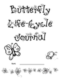 Butterfly Journal - Life Cycles