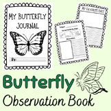Butterfly Journal- Observations