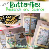 Butterfly Lap Book (Research and Science Unit)