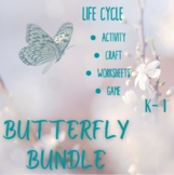 Butterfly Life Cycle BUNDLE