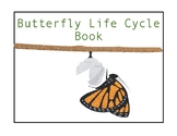 Butterfly Life Cycle Book