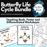 Butterfly Life Cycle Bundle