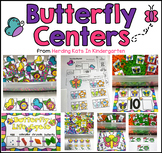 Butterfly Life Cycle Centers