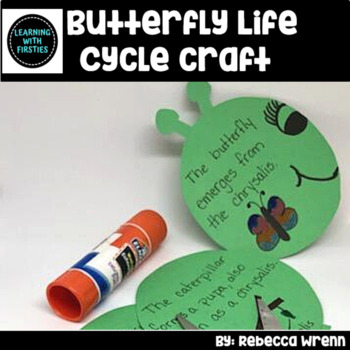 OVEN BAKE CLAY  LIFE CYCLE OF A BUTTERFLY – Pepper and Pine