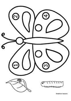 Butterfly Life Cycle Craft Butterfly Craft Life Cycle Of A, 55% OFF