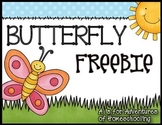 Butterfly Life Cycle Free