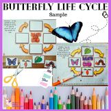 Butterfly Life Cycle Free Sample