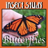 Life Cycle of a Butterfly: STEM Unit: Distance Learning