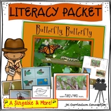 Butterfly Life Cycle Song and Study Unit