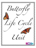 Butterfly Life Cycle Unit