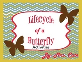Butterfly Lifecycle Kit