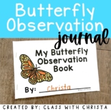 Butterfly Observation Journal