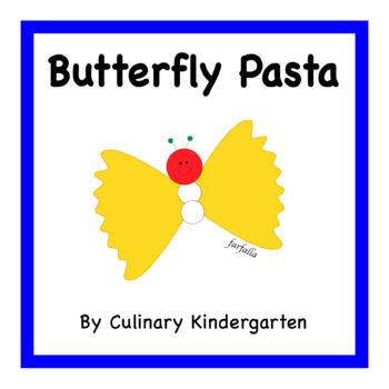 Preview of Butterfly Pasta Cookbook