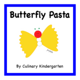 Butterfly Pasta Cookbook