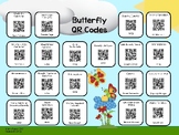 Butterfly QR Codes