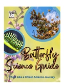 Butterfly Science Guide Daisy Brownie Junior Cadette Citiz