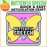 Butterfly Speech - S-blends Free Sample