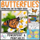 Butterfly Unit – All About Butterflies Slideshow – Life Cy