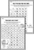 Counting Backwards Puzzles & Mazes Games { From 20 and 10 } by Evans Waweru