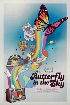 Preview of Butterfly in the Sky: The Story of Reading Rainbow - Movie Guide
