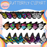 Butteryfly Clipart