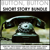 Button, Button Richard Matheson Short Story Lesson Plan & 