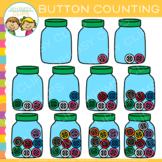 Button Counting Clip Art