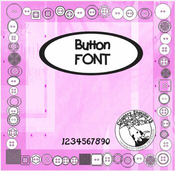 Preview of Button Fonts