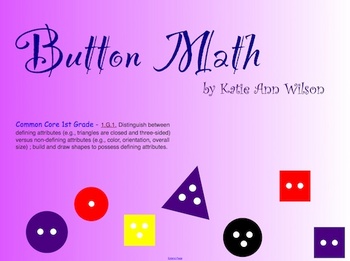 Preview of Button Math
