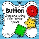 Button Shape Matching File Folder Game