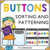 Button Sorting Mats Kindergarten