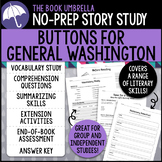 Buttons for General Washington Story Study