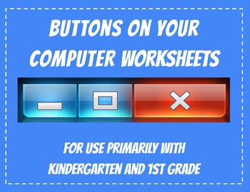 Preview of Buttons on Your Computer