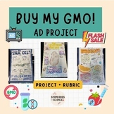 Buy My GMO! Ad Project