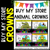 Buy My Store Animal Crowns/Hats/Headbands (Growing Bundle)