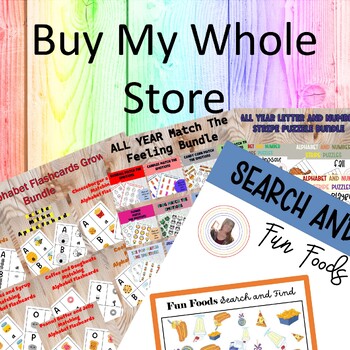 Preview of Buy My Whole Store