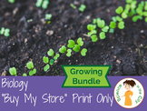 Biology: Buy The Store Money-Saving Bundle - Print Items Only