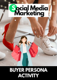 Buyer Persona Activity (Social Media Marketing)