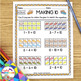 making 10 fall math worksheets koa4 by teacher gameroom tpt